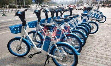 不让哈罗在四五线城市独美,美团和滴滴深入下沉市场